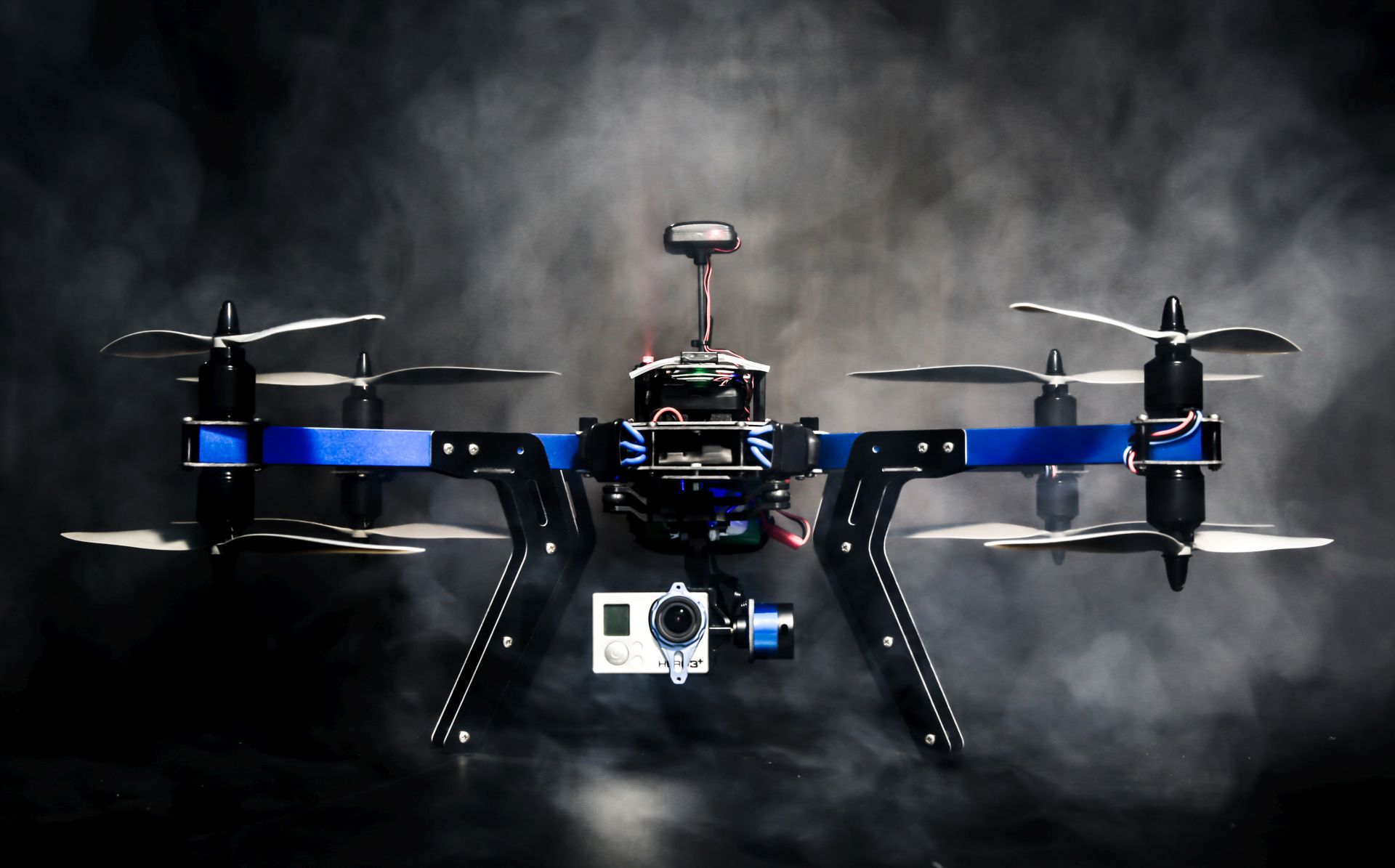 3D Robotics Drone