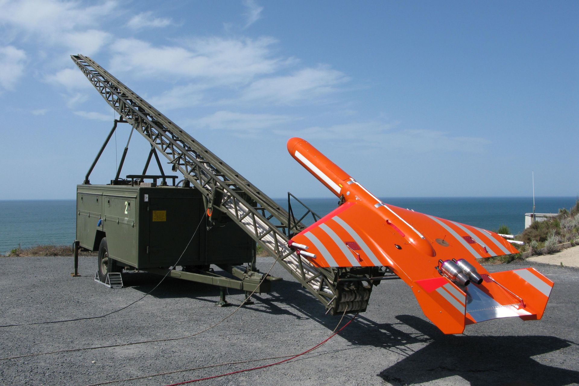 Drone Launchers Market for Unmanned Aerial Vehicles (UAVs) 2015 – 2021 Forecast