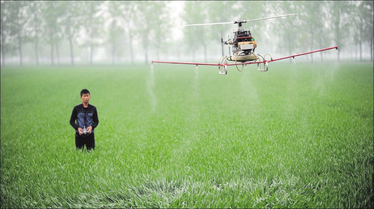 Agribotix Launches First On-Demand Data Processing Platform For Agricultural Drones