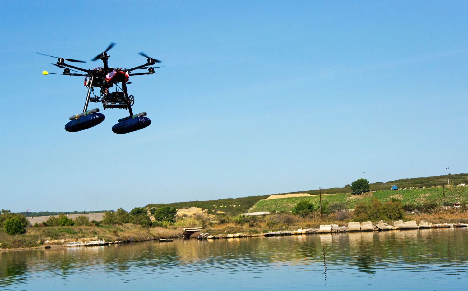 A3IRCON 2015 Successfully Examines and Evaluates Future of Commercial Drones and More