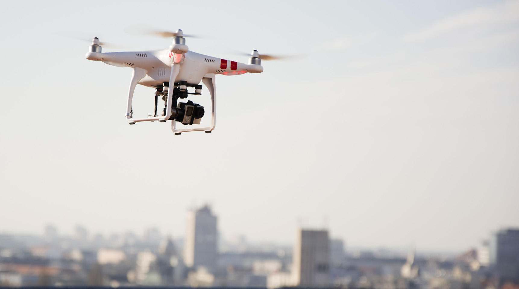 CellAntenna Announces the Development of Drone Detection and Defeat Technology (D3T)