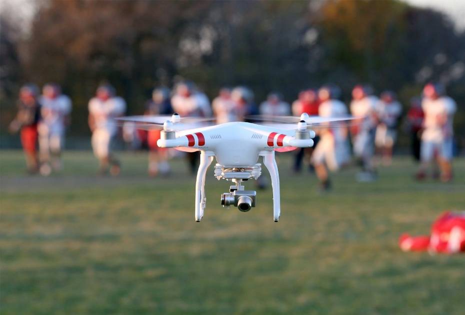 Special Olympics Illinois to Use Drone Aircraft to Capture Fresh Views