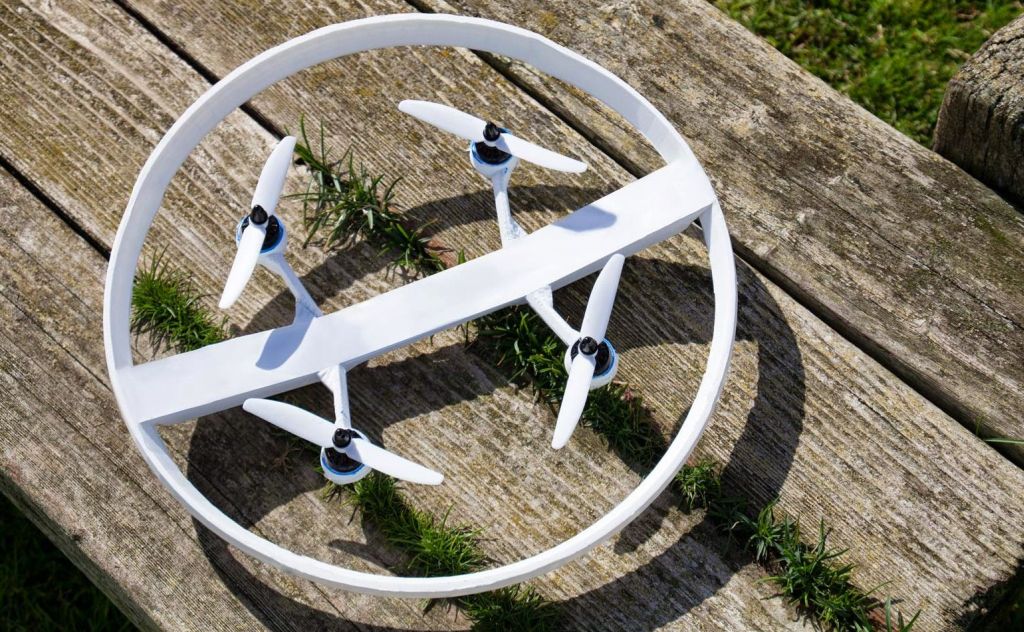 Introducing Zyro DroneBall